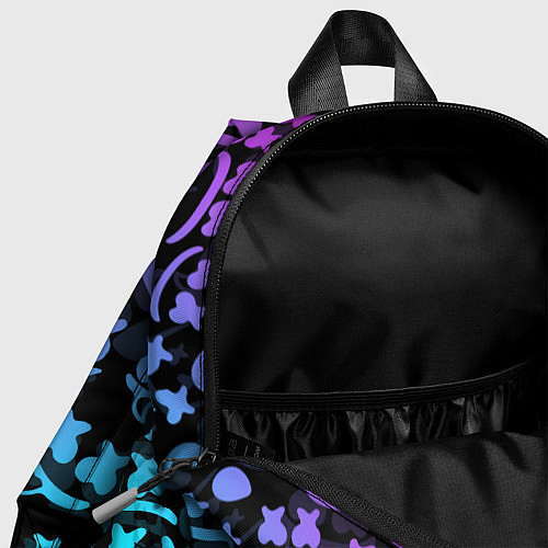 Детский рюкзак FORTNITE x MARSHMELLO / 3D-принт – фото 4