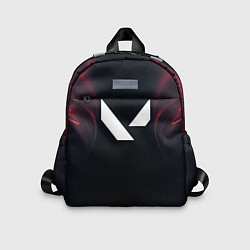 Детский рюкзак Valorant, цвет: 3D-принт