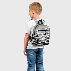 Детский рюкзак Michael Jordan 23, цвет: 3D-принт — фото 2