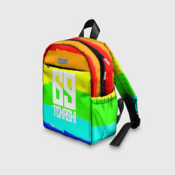 Детский рюкзак Такеши, цвет: 3D-принт — фото 2