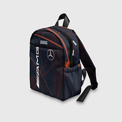 Детский рюкзак MERCEDES-BENZ AMG, цвет: 3D-принт — фото 2