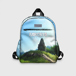 Детский рюкзак FARCRY5, цвет: 3D-принт