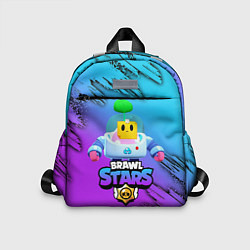 Детский рюкзак Brawl Stars SPROUT, цвет: 3D-принт