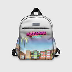 Детский рюкзак HOTLINE MIAMI