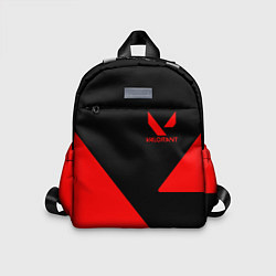 Детский рюкзак VALORANT, цвет: 3D-принт