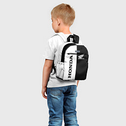 Детский рюкзак HONDA, цвет: 3D-принт — фото 2