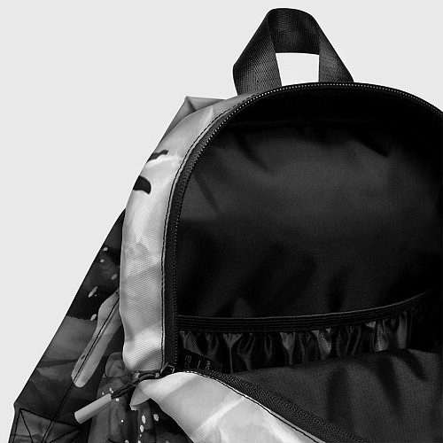 Детский рюкзак Грязная Бумага / 3D-принт – фото 4