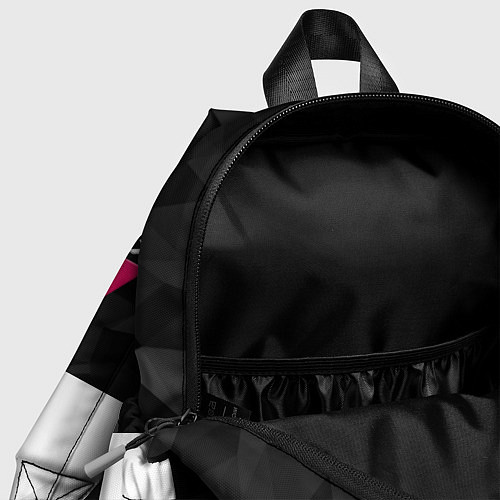 Детский рюкзак SUBARU WRX STI спина Z / 3D-принт – фото 4