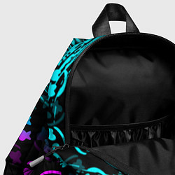 Детский рюкзак Fortnite Marshmello, цвет: 3D-принт — фото 2