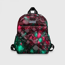 Детский рюкзак ABSTRACTION, цвет: 3D-принт