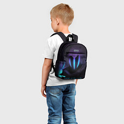 Детский рюкзак VALORANT OMEN, цвет: 3D-принт — фото 2