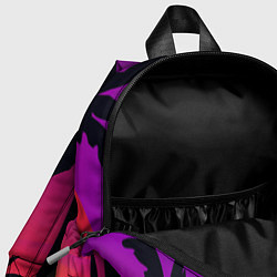 Детский рюкзак Тропический пляж, цвет: 3D-принт — фото 2