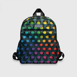 Детский рюкзак 3Д спектр