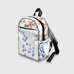 Детский рюкзак Звёзды, цвет: 3D-принт — фото 2