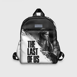 Детский рюкзак THE LAST OF US 2, цвет: 3D-принт