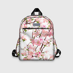Детский рюкзак Сакура Sakura, цвет: 3D-принт