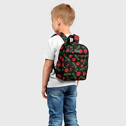 Детский рюкзак Roses Art, цвет: 3D-принт — фото 2
