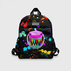 Детский рюкзак 6IX9INE 69, цвет: 3D-принт