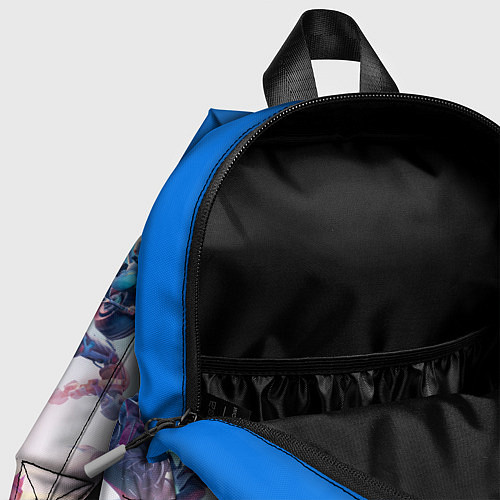 Детский рюкзак ЗЕ ЛАСТ ОФ АС 2 / 3D-принт – фото 4