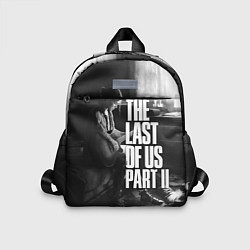 Детский рюкзак The last of us part 2 tlou2, цвет: 3D-принт