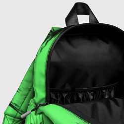 Детский рюкзак Kawasaki, цвет: 3D-принт — фото 2