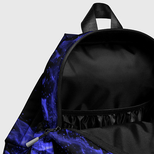 Детский рюкзак TOYOTA / 3D-принт – фото 4