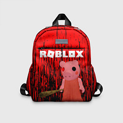 Детский рюкзак Roblox Piggy, цвет: 3D-принт