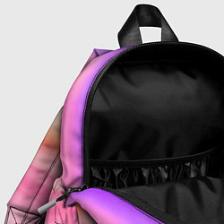 Детский рюкзак Алиса, цвет: 3D-принт — фото 2