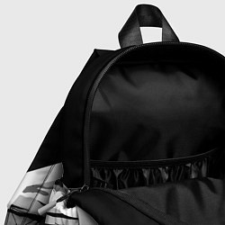 Детский рюкзак Виталий - камуфляж, цвет: 3D-принт — фото 2