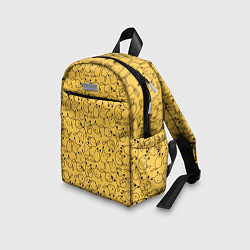 Детский рюкзак Покемон Пикачу, цвет: 3D-принт — фото 2