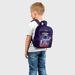 Детский рюкзак I NEED MORE SPACE Z, цвет: 3D-принт — фото 2