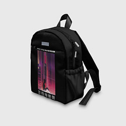 Детский рюкзак Призрак в доспехах, цвет: 3D-принт — фото 2