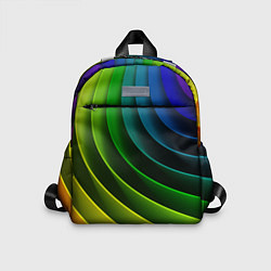 Детский рюкзак Color 2058, цвет: 3D-принт