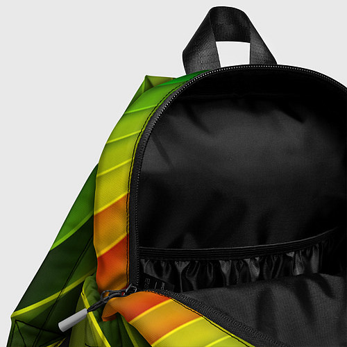 Детский рюкзак Color 2058 / 3D-принт – фото 4