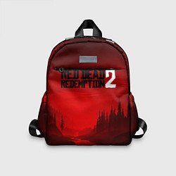 Детский рюкзак Red Dead Redemption 2
