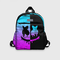 Детский рюкзак FORTNITE MARSHMELLO, цвет: 3D-принт