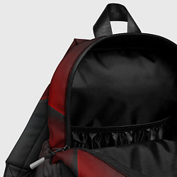 Детский рюкзак PORSCHE, цвет: 3D-принт — фото 2
