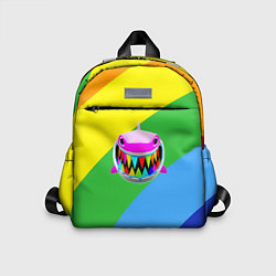 Детский рюкзак 6ix9ine, цвет: 3D-принт