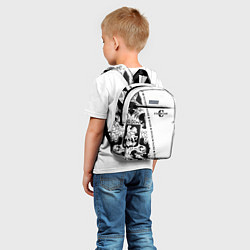 Детский рюкзак Станислав, цвет: 3D-принт — фото 2