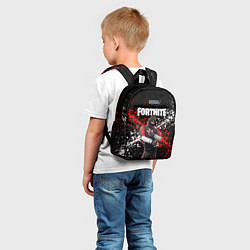 Детский рюкзак Fortnite Ikonik, цвет: 3D-принт — фото 2