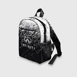 Детский рюкзак INFINITI, цвет: 3D-принт — фото 2