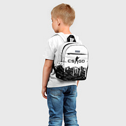 Детский рюкзак COUNTER STRIKE, цвет: 3D-принт — фото 2