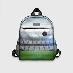 Детский рюкзак FC INTER MIAMI, цвет: 3D-принт