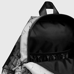 Детский рюкзак Сквозная дыра, цвет: 3D-принт — фото 2