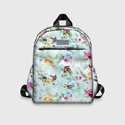 Детский рюкзак Весенние цветы