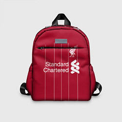 Детский рюкзак Liverpool FC, цвет: 3D-принт