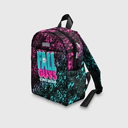 Детский рюкзак FALL GUYS, цвет: 3D-принт — фото 2