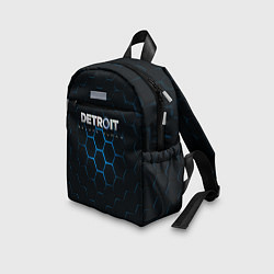 Детский рюкзак DETROIT S, цвет: 3D-принт — фото 2