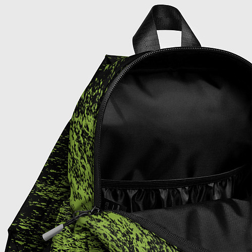 Детский рюкзак Авокадо / 3D-принт – фото 4