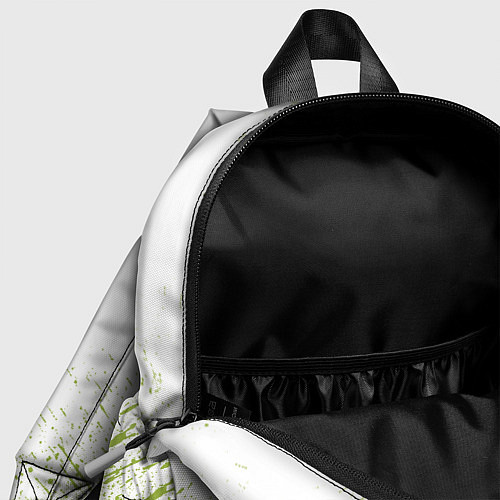 Детский рюкзак Авокадо / 3D-принт – фото 4